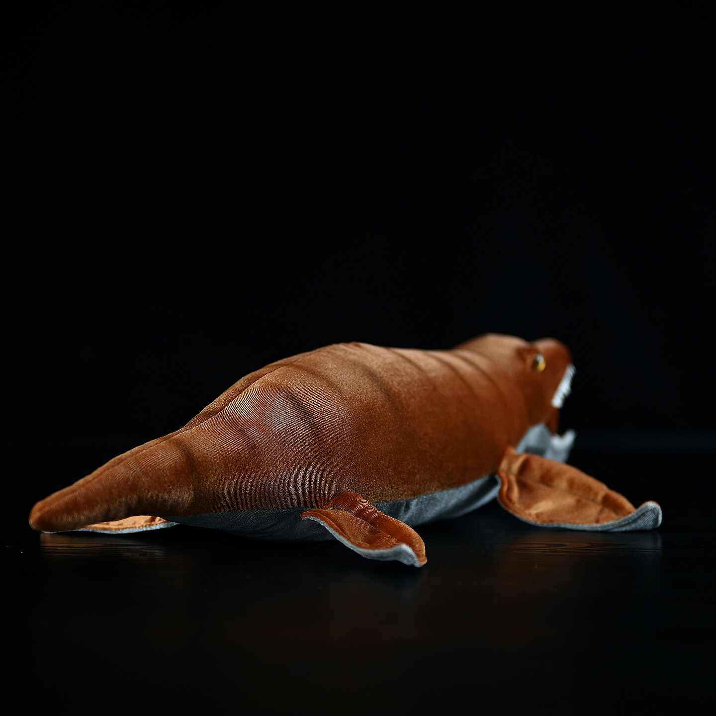 Jucărie moale de plus Mosasaurus