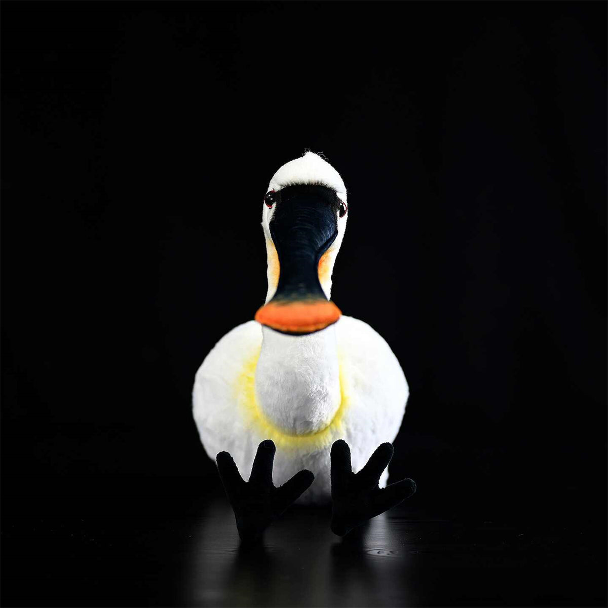 Eurasian Spoonbill Soft Stuffed Plush Toy
