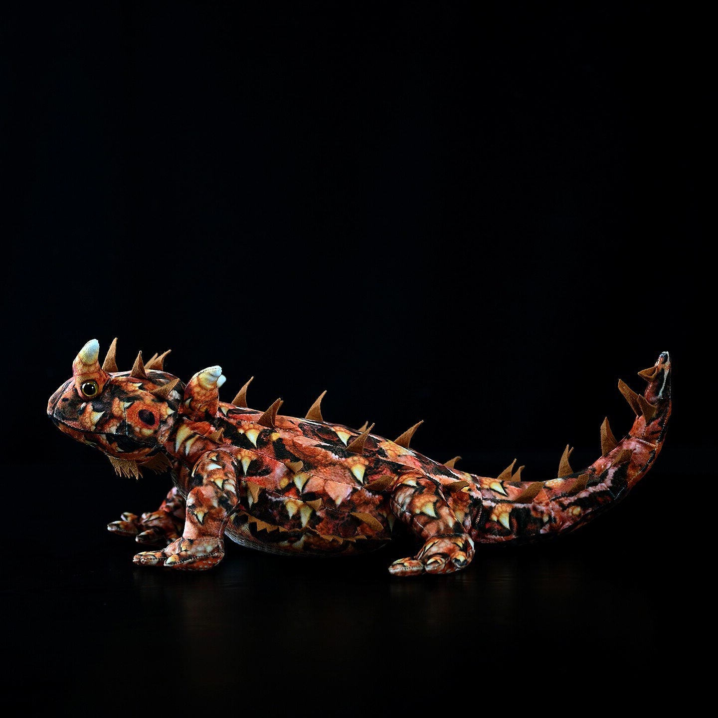Thorny Devil Lizard Soft Stuffed Plush Toy