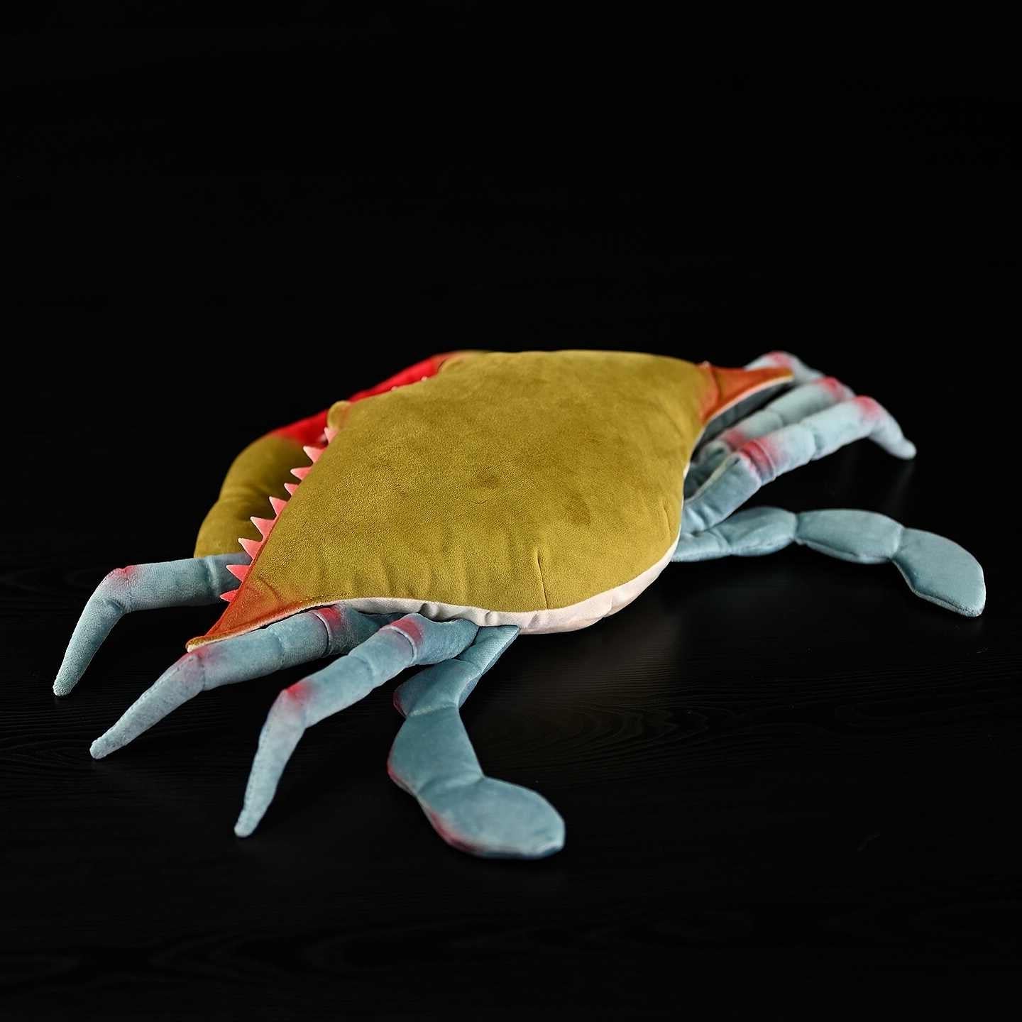 Blue Crab Soft Stuffed Plush Toy