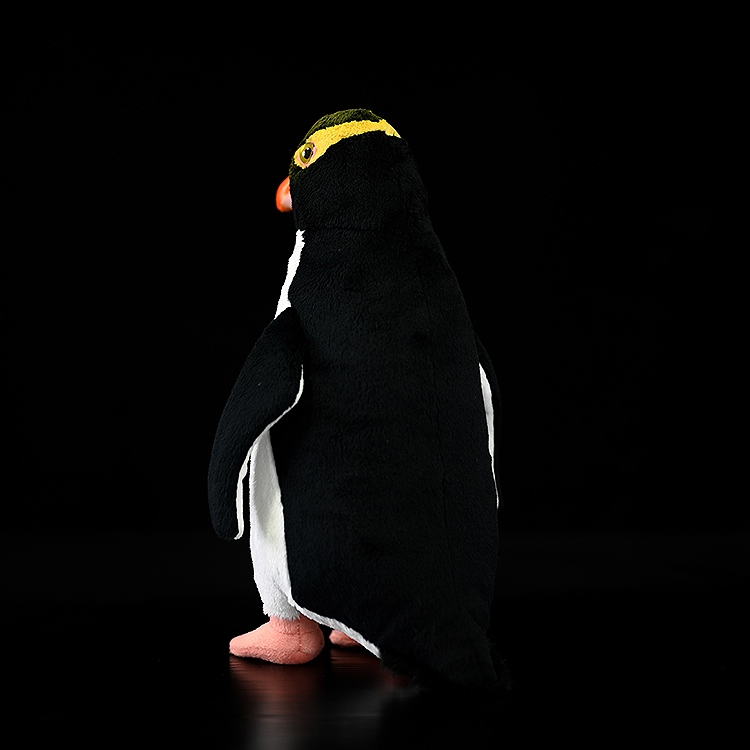Yellow-Eyed Penguin Soft Stuffed Plush Toy