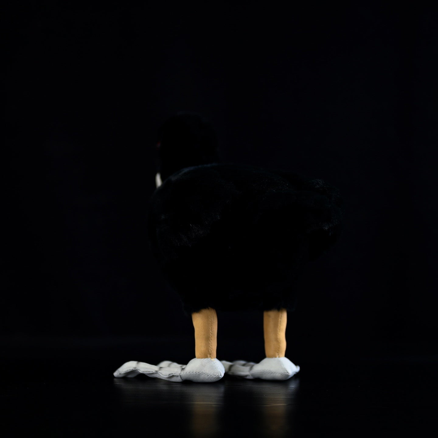 Eurasian Coot Bird Stuffed Plush Toy