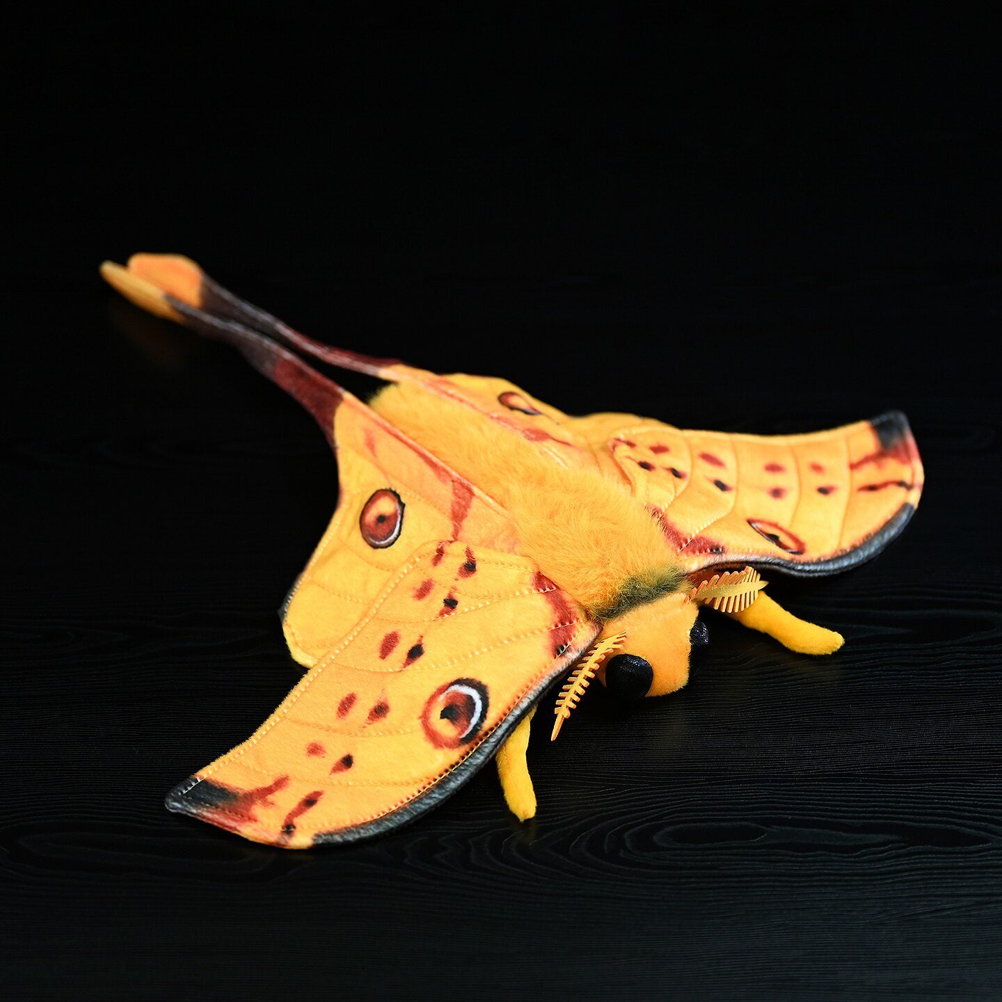 Comet Moth Soft Stuffed Plush Toy