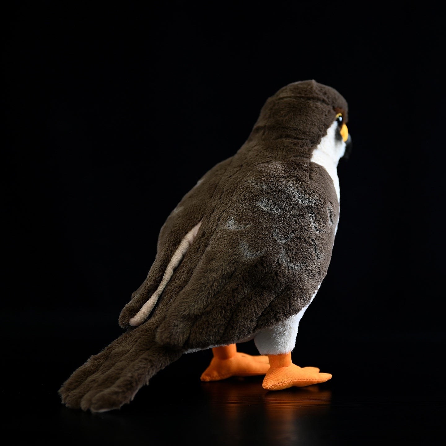 Peregrine Falcon Bird Stuffed Plush Toy