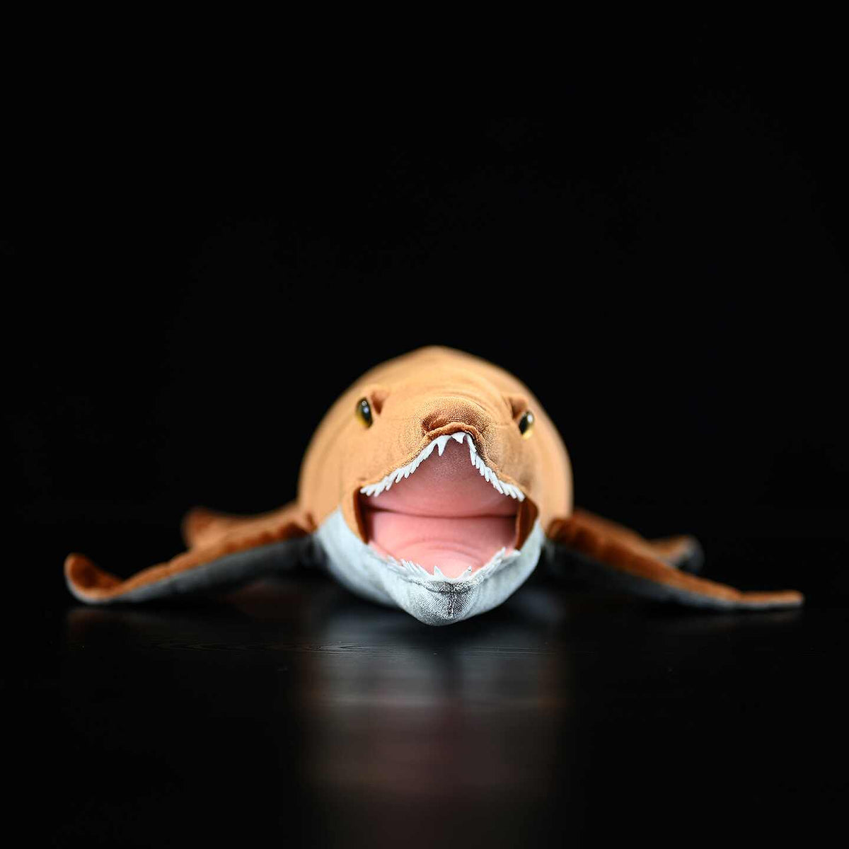 Weiches Plüschtier Mosasaurus
