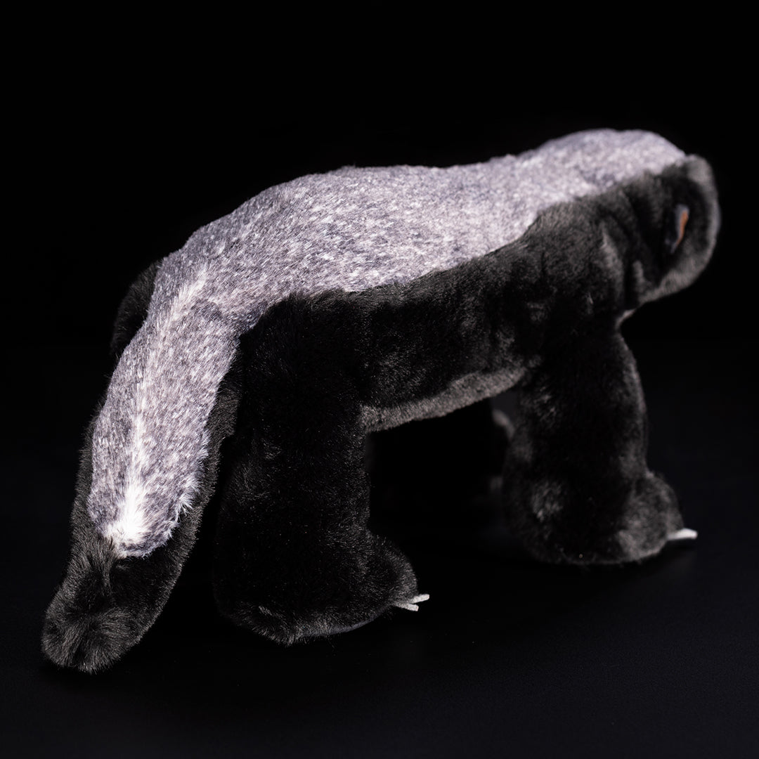 Honey Badger Soft Stuffed Plush Toy