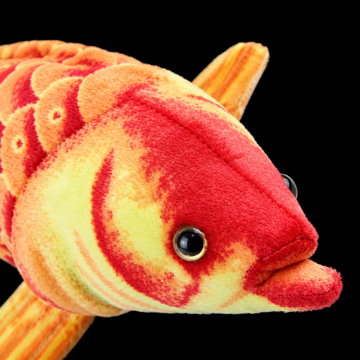 Arowana Fish Soft Stuffed Plush Toy