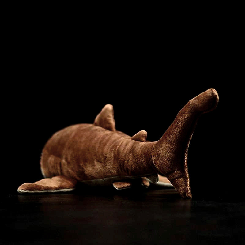 Megamouth Shark Soft Stuffed Plush Toy