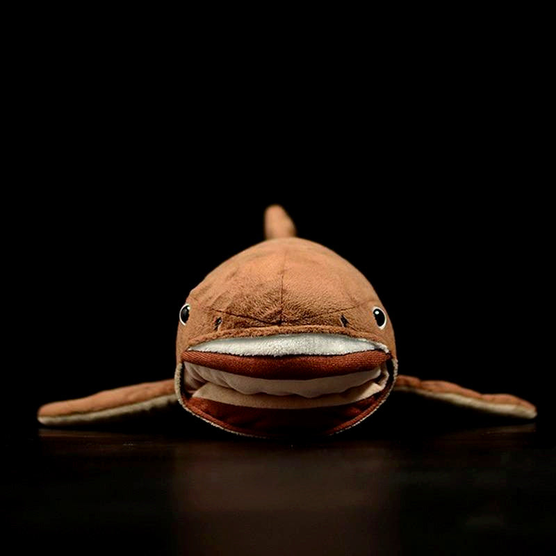 Megamouth Shark Soft Stuffed Plush Toy