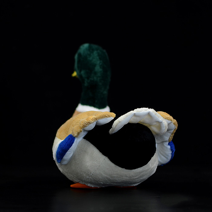 Stockente Vogel weiches Plüschtier
