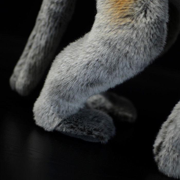 Proboscis Long-Nosed Monkey Soft Stuffed Plush Toy