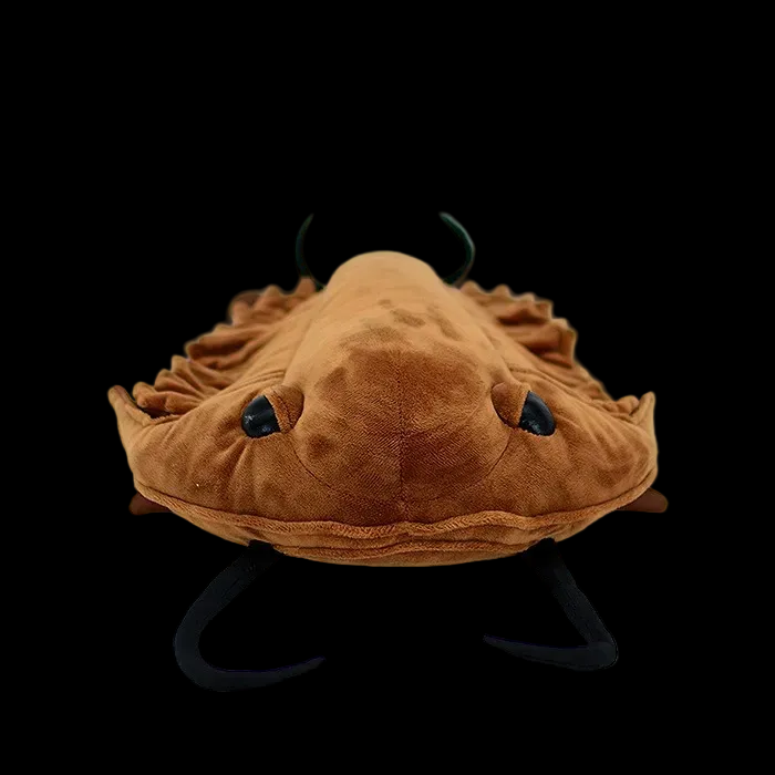 Trilobite Arthropod Soft Stuffed Plush Toy