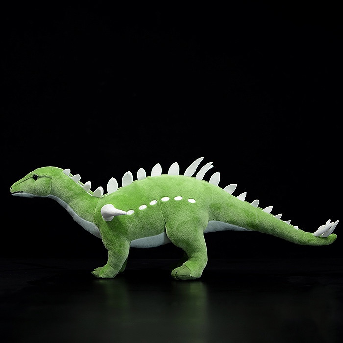 Huayangosaurus Dinosaurier, weiches Plüschtier