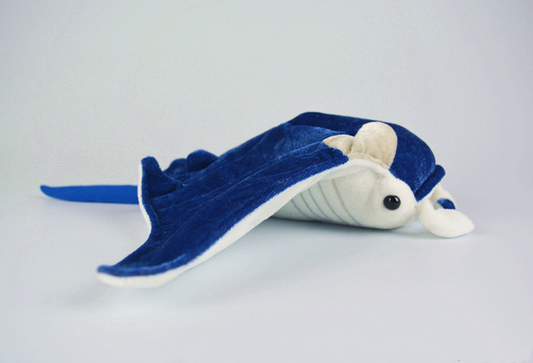 Manta Ray Soft Stuffed Plush Toy