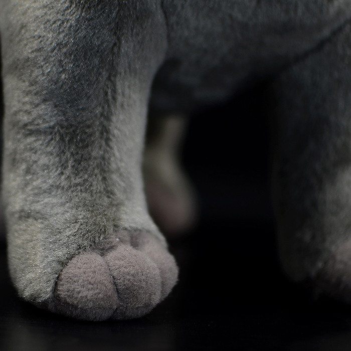 Jucărie de pluș moale Atlas Beetle