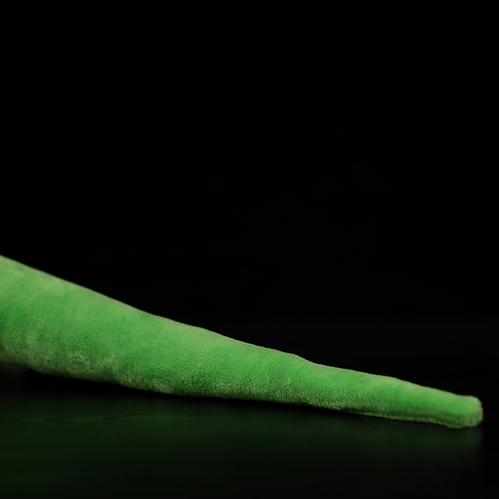 צעצוע קטיפה ממולא רך של חיפושית אטלס