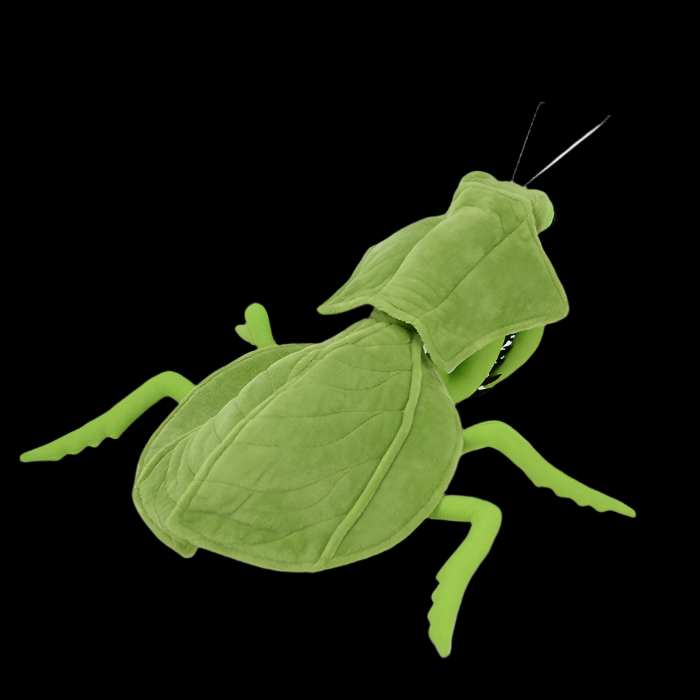 Shield Mantis Soft Stuffed Plush Toy