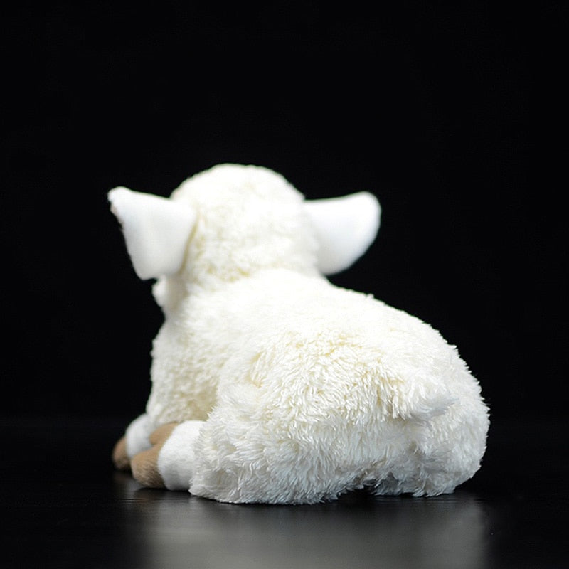 Lamb Sheep Soft Stuffed Plush Toy