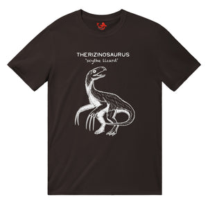 Therizinosaurus Dinosaur Unisex T-Shirt