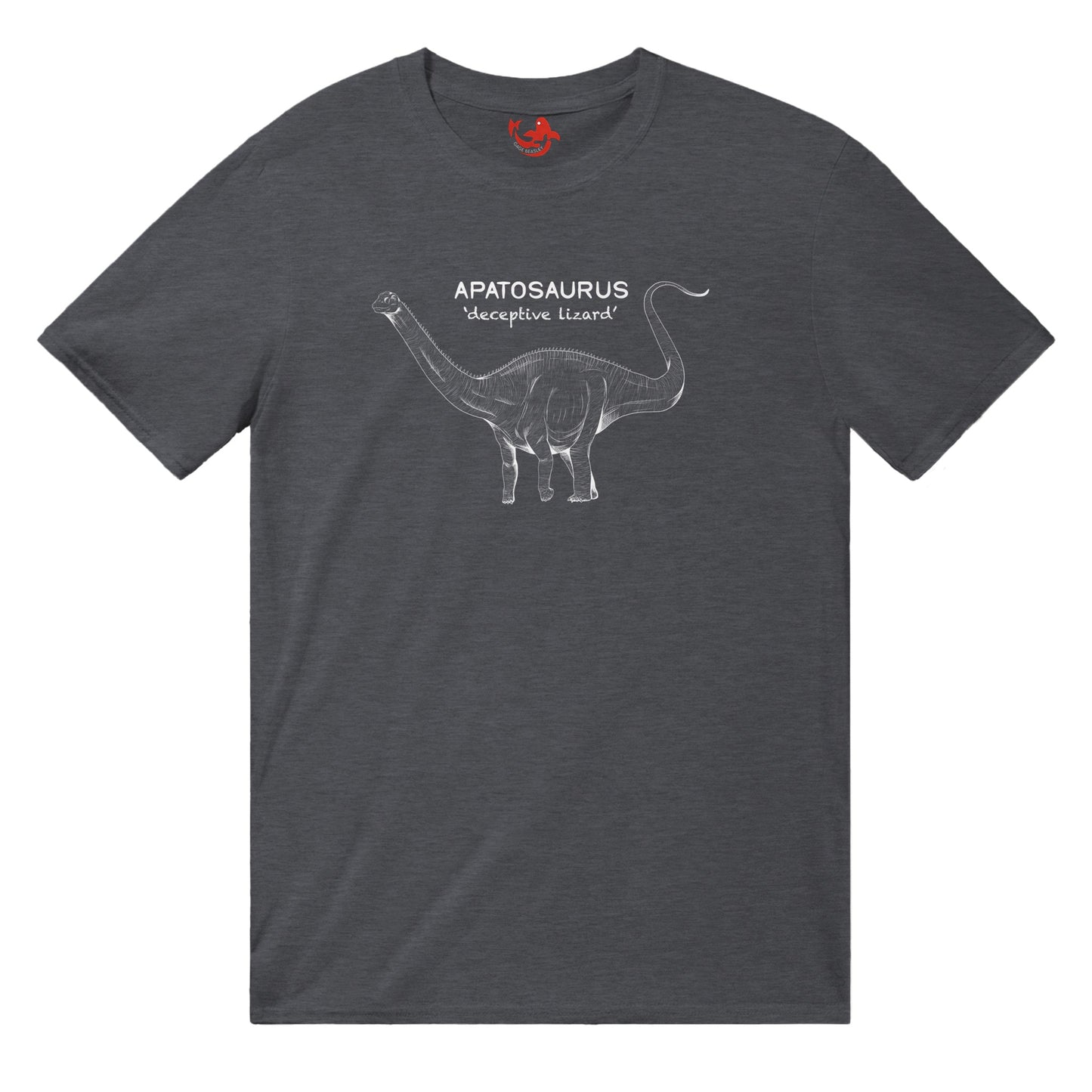 Apatosaurus Dinosaur Unisex T-Shirt