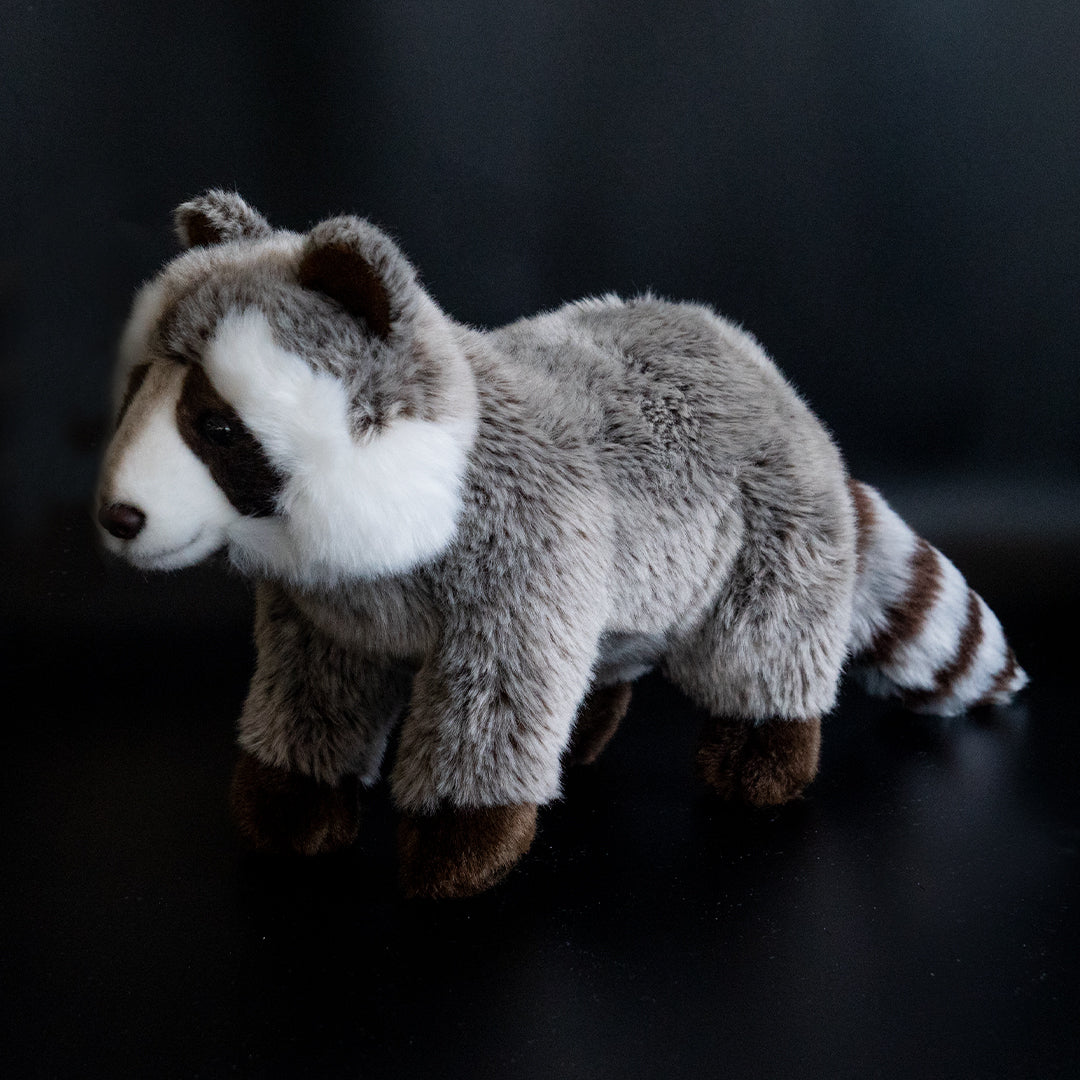 Raccoon Soft Stuffed Plush Toy