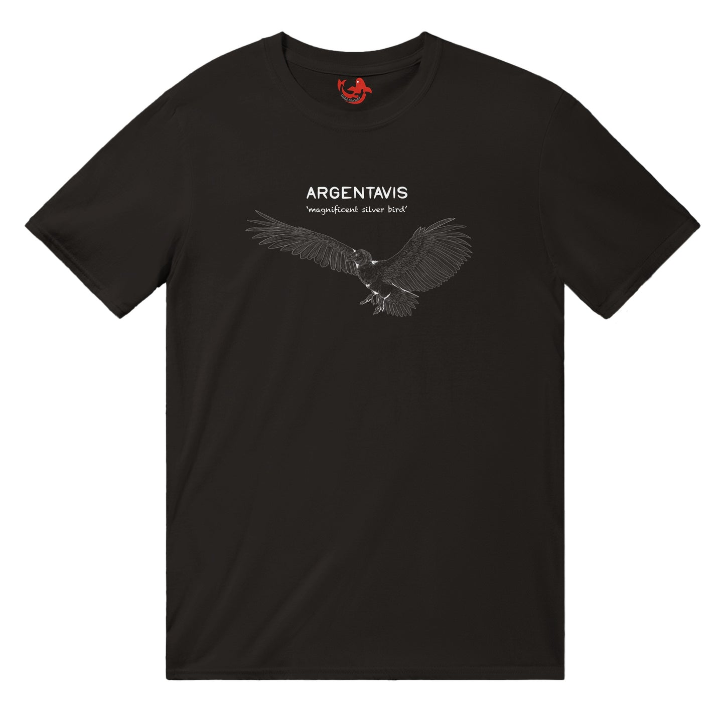 Argentavis Prehistoric Bird Unisex T-Shirt