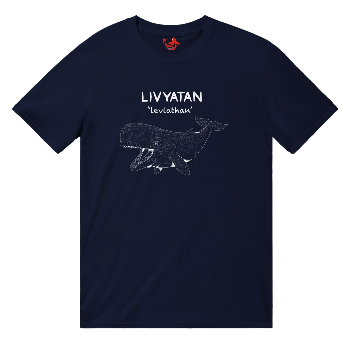 Livyatan Prehistoric Whale Unisex T-Shirt