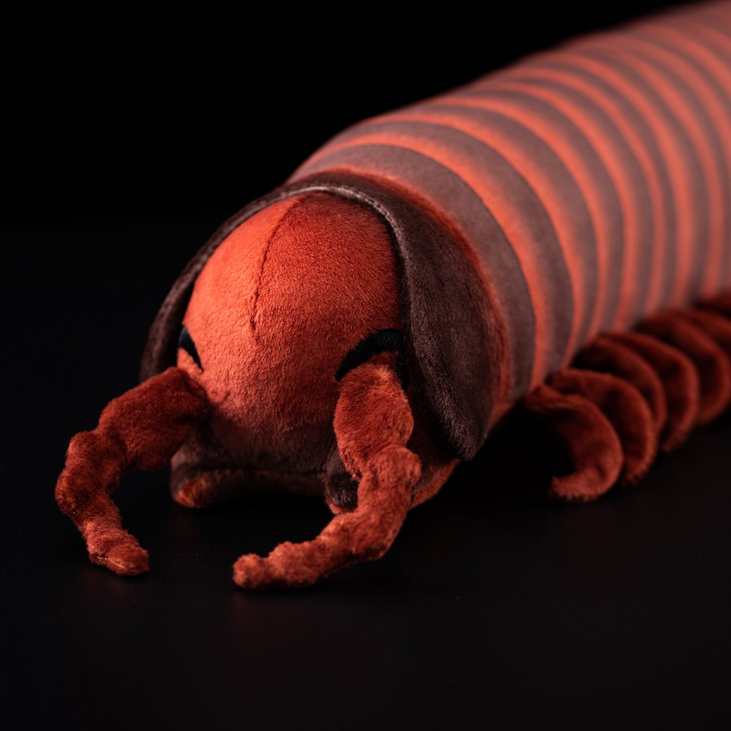 Specimen 1 - Giant African Millipede Plush