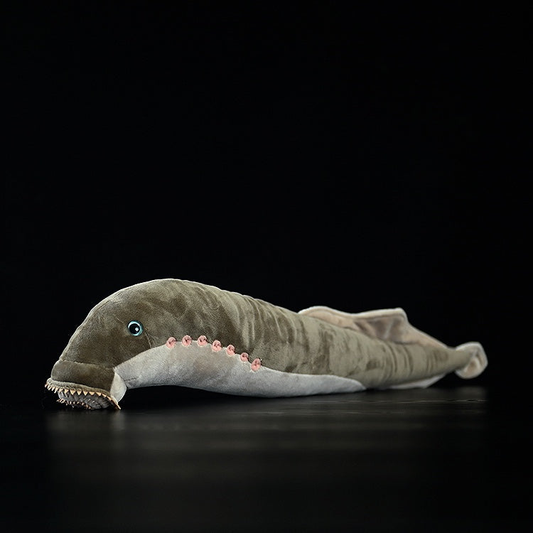 Sea Lamprey Soft Stuffed Plush Toy