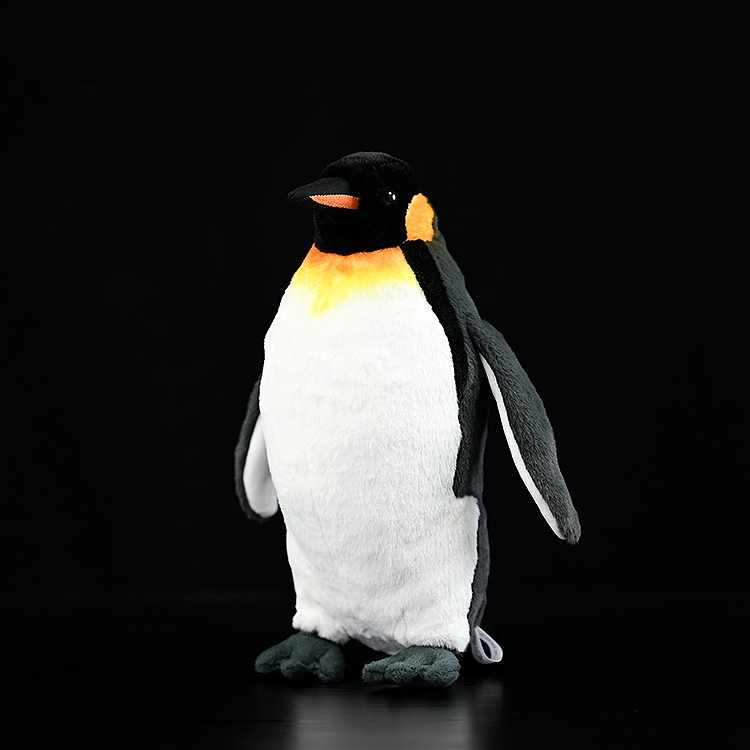 King Penguin Bird Soft Stuffed Plush Toy