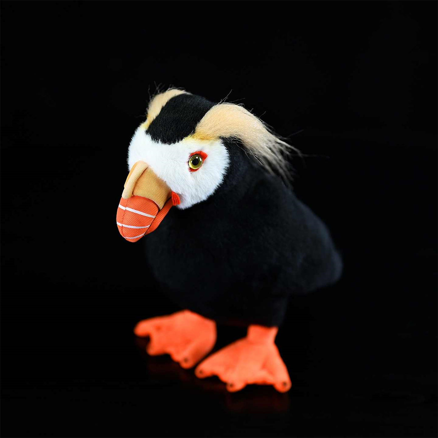 Tufted Puffin Bird Soft Stuffed Plush Toy
