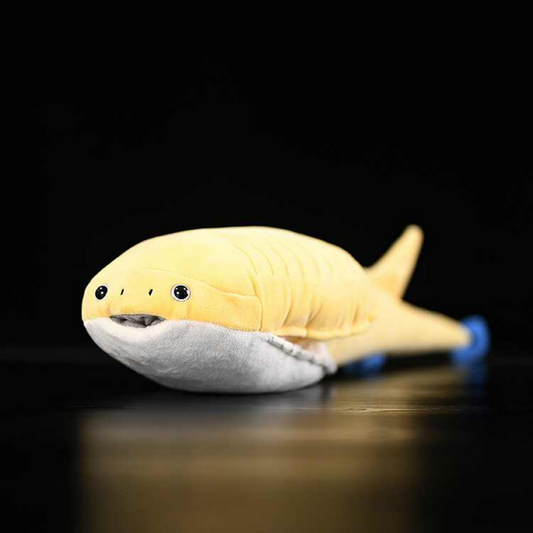 Sacabambaspis Prehistoric Fish Soft Stuffed Plush Toy