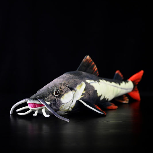 Redtail Catfish Soft Stuffed Plush Toy
