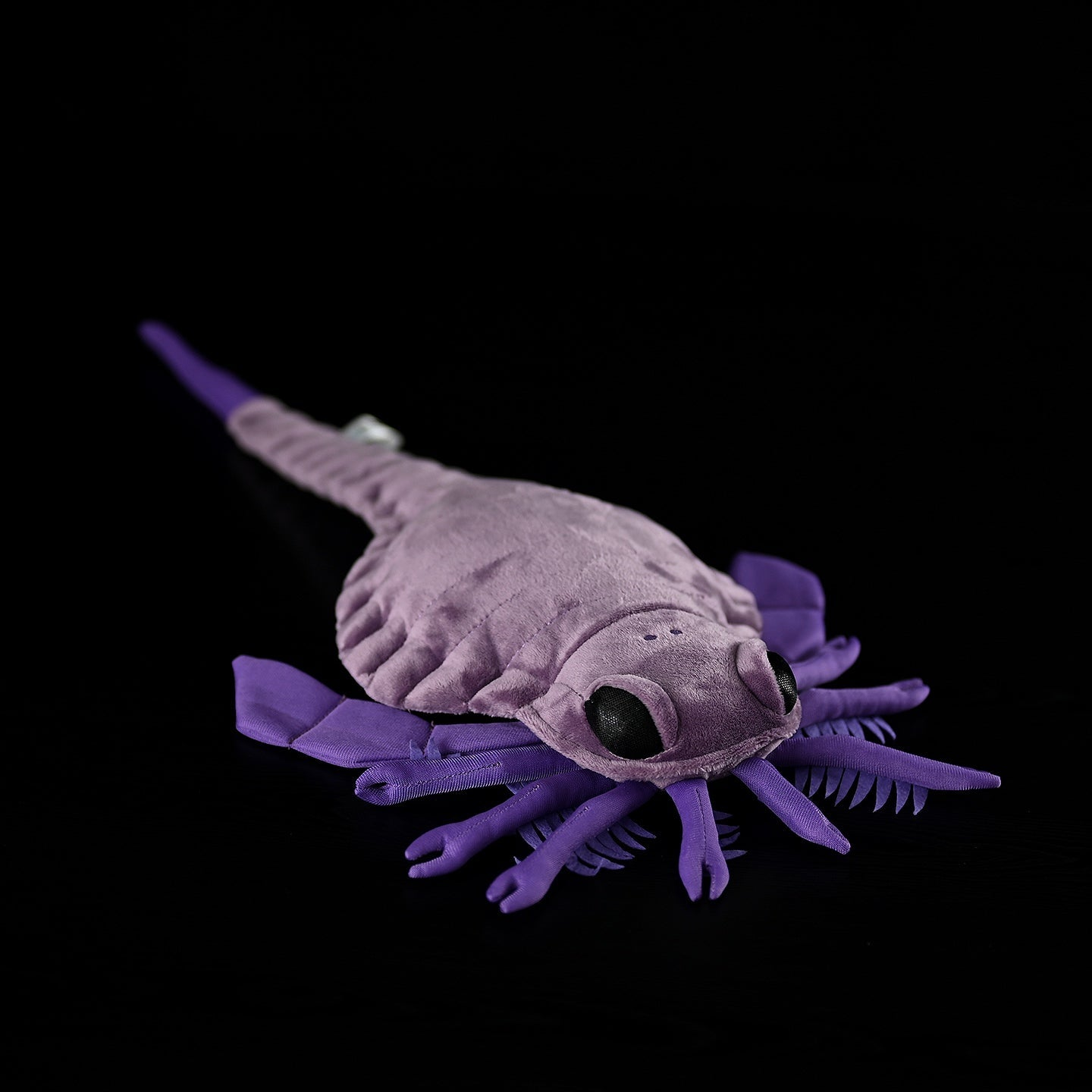 Pterygotus Eurypterid Arthropod Jucărie de pluș moale