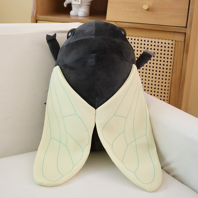 Cicada Insect Soft Stuffed Plush Toy