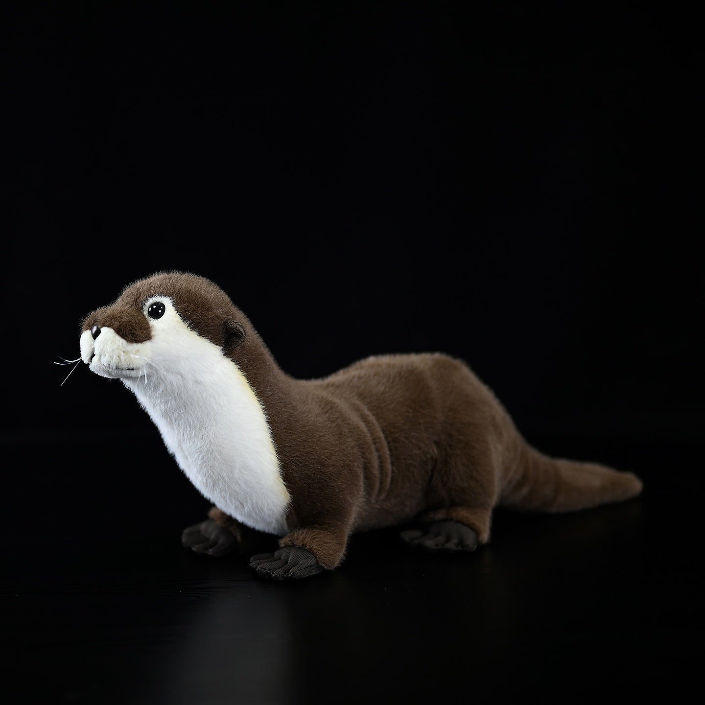 Eurasian Otter Soft Stuffed Plush Toy