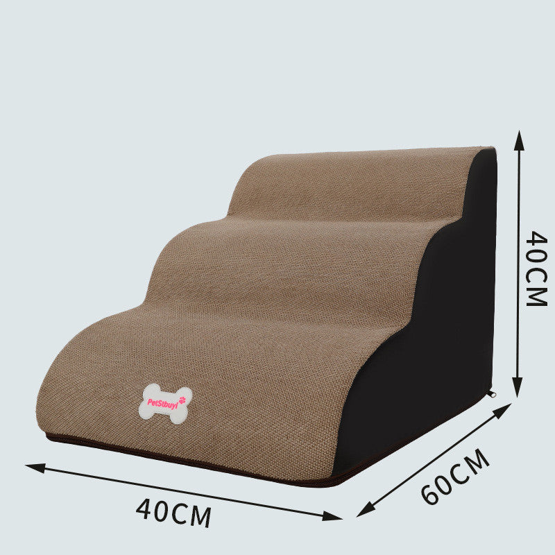 Teddy Sofa Bed Climbing Ladder