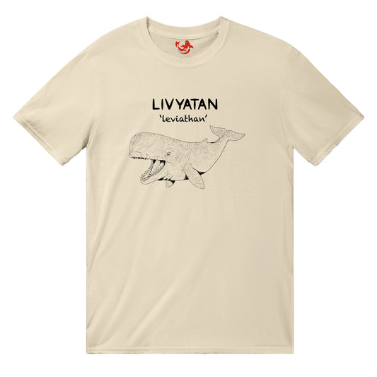 Livyatan Prehistoric Whale Unisex T-Shirt