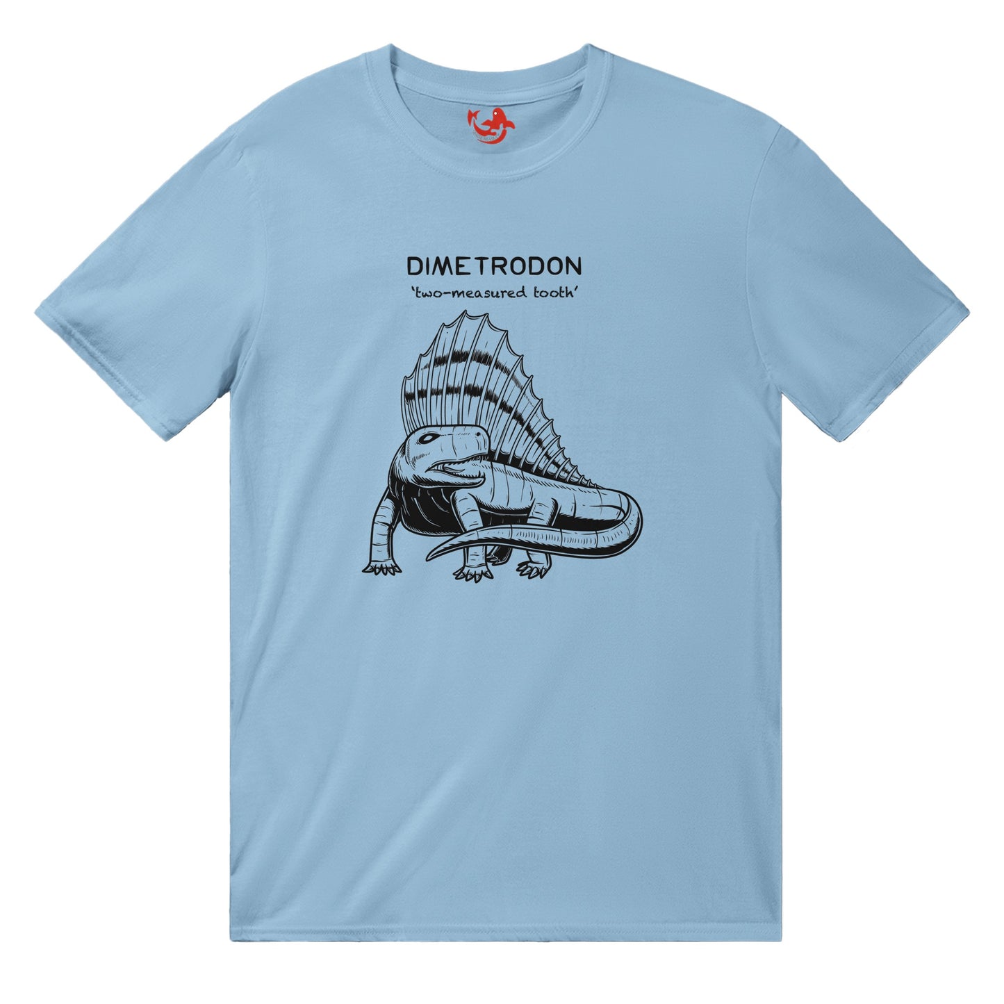 Dimetrodon Prehistoric Synapsid Unisex T-Shirt