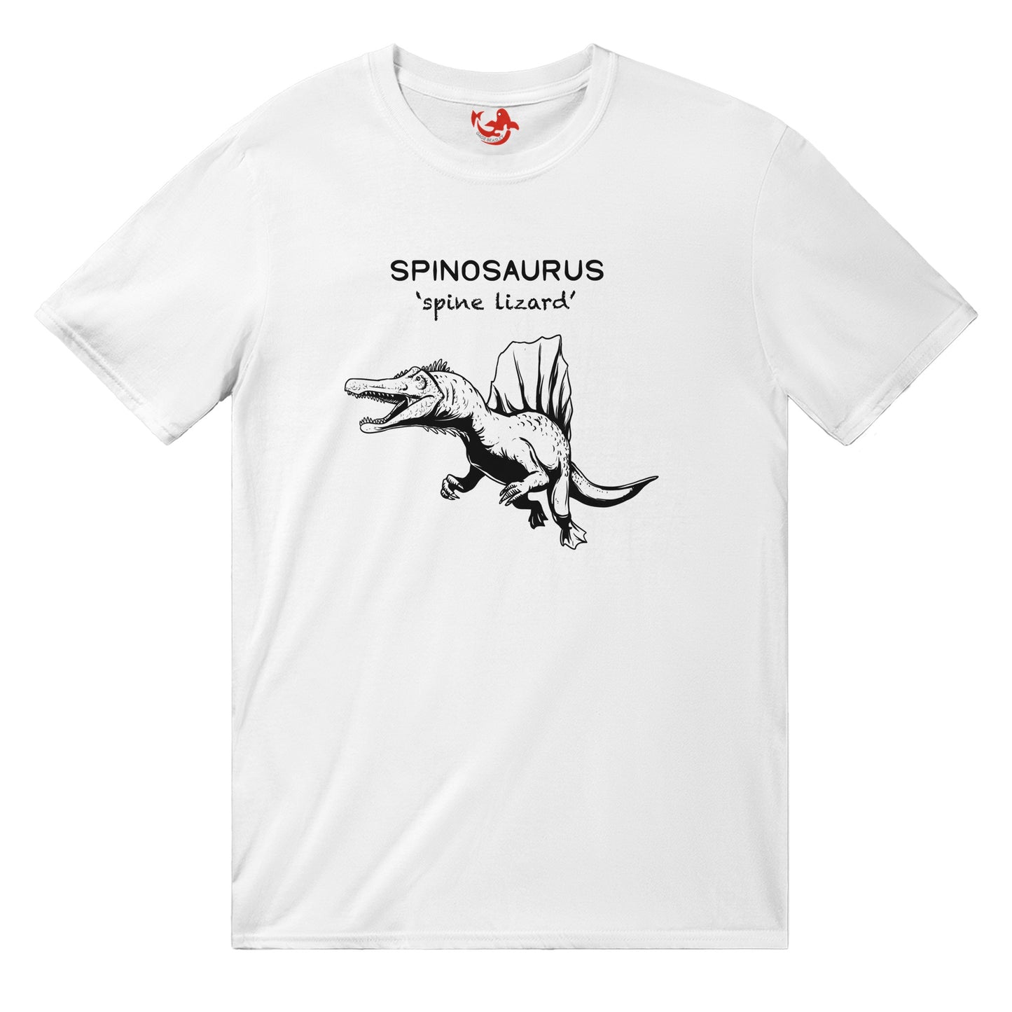 Spinosaurus Dinosaur Unisex T-Shirt