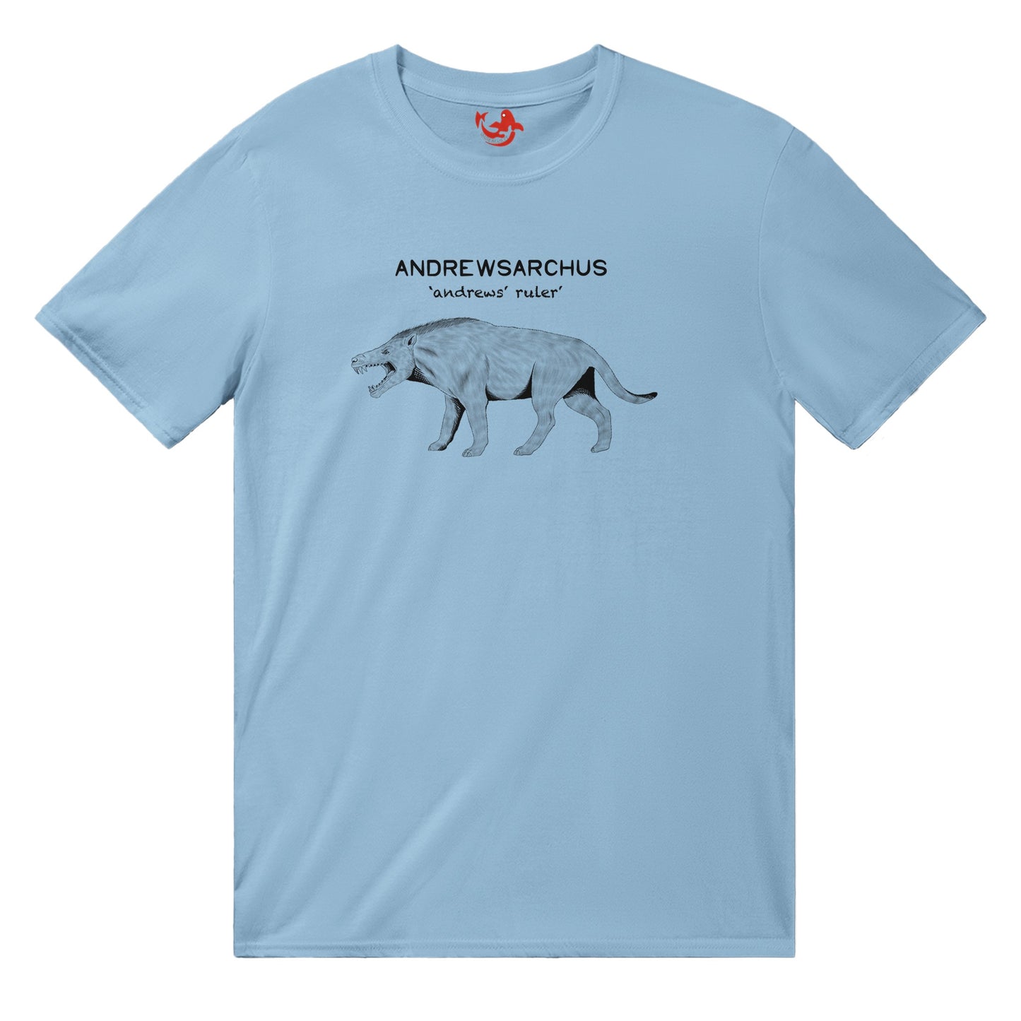 Andrewsarchus Prehistoric Mammal Unisex T-Shirt