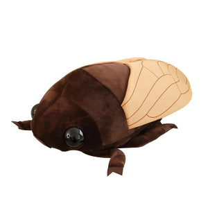 Cicada Insect Soft Stuffed Plush Toy