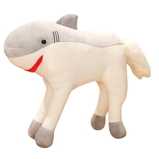 Shark Horse Soft Stuffed Plush Toy