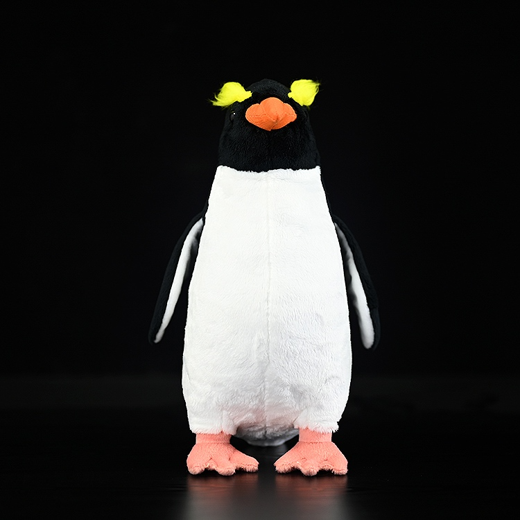 Fiordland Penguin Bird Soft Stuffed Plush Toy