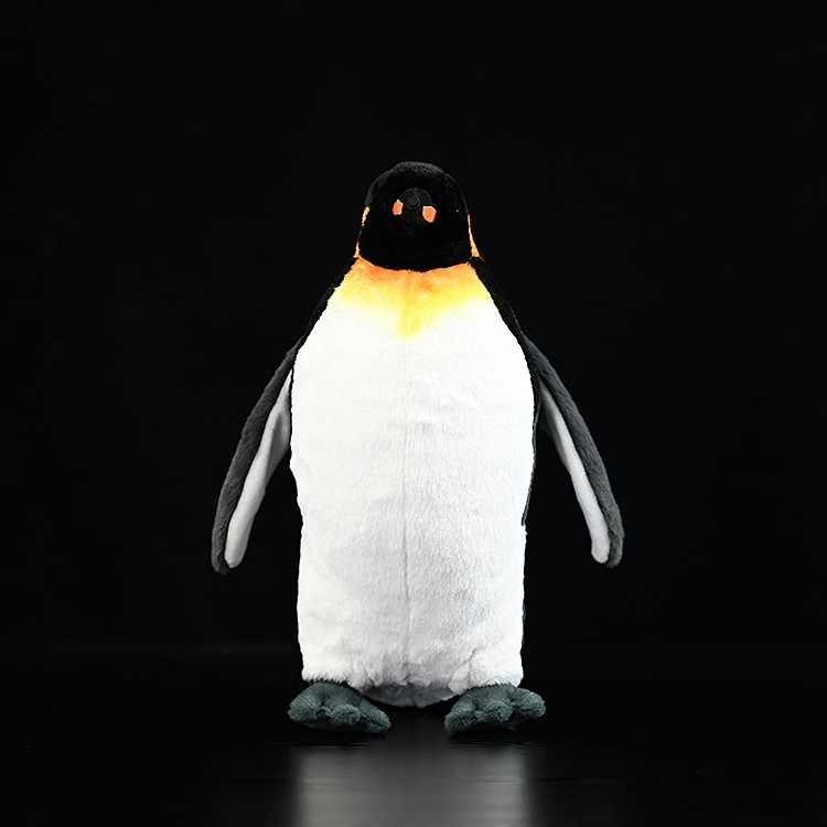 King Penguin Bird Soft Stuffed Plush Toy