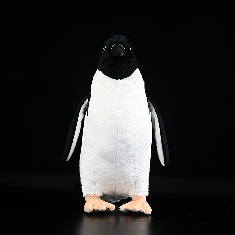 Adélie Penguin Bird Soft Stuffed Plush Toy