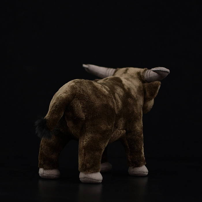 Water Buffalo Soft Stuffed Plush Toy