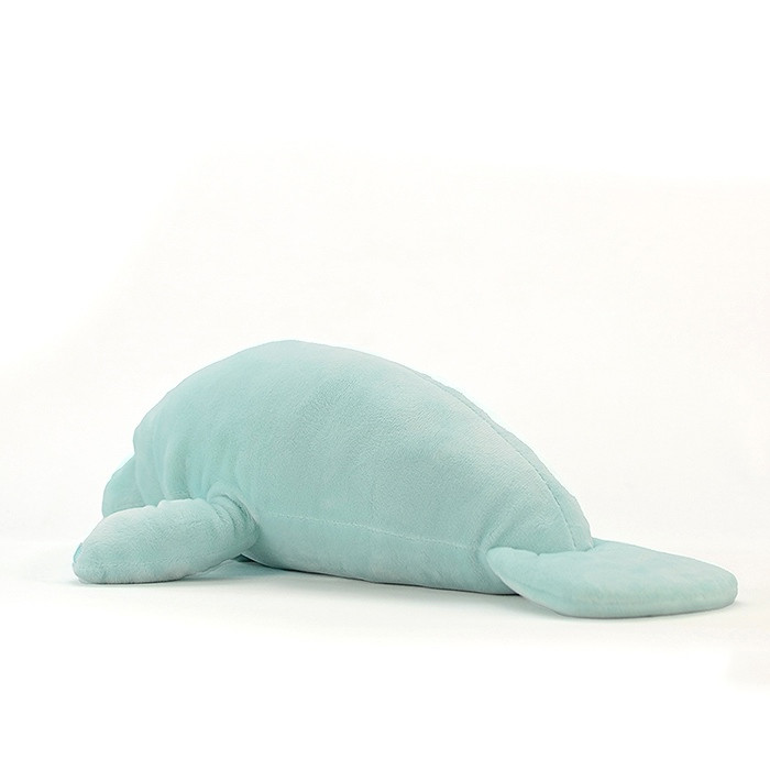 Manatee Sea Cow Soft Stuffed Plush Toy