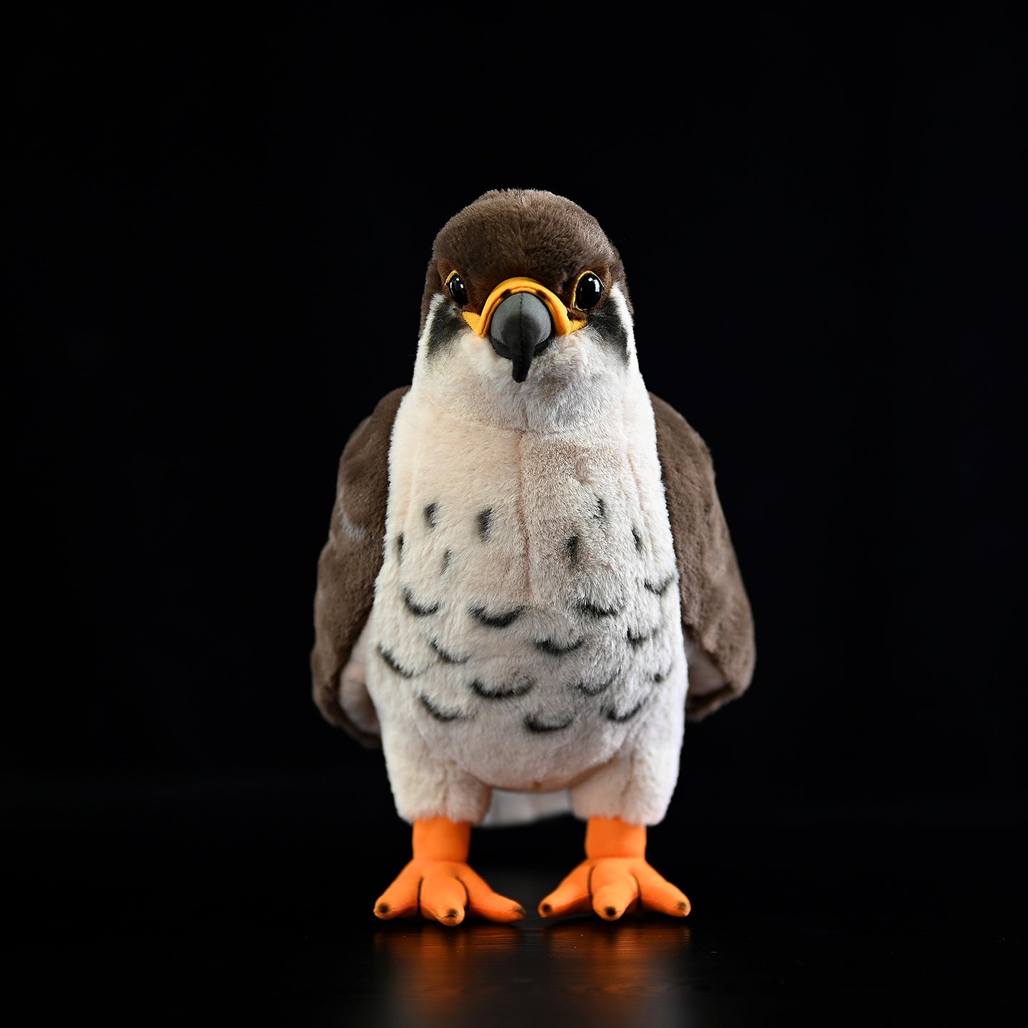 Peregrine Falcon Bird Stuffed Plush Toy
