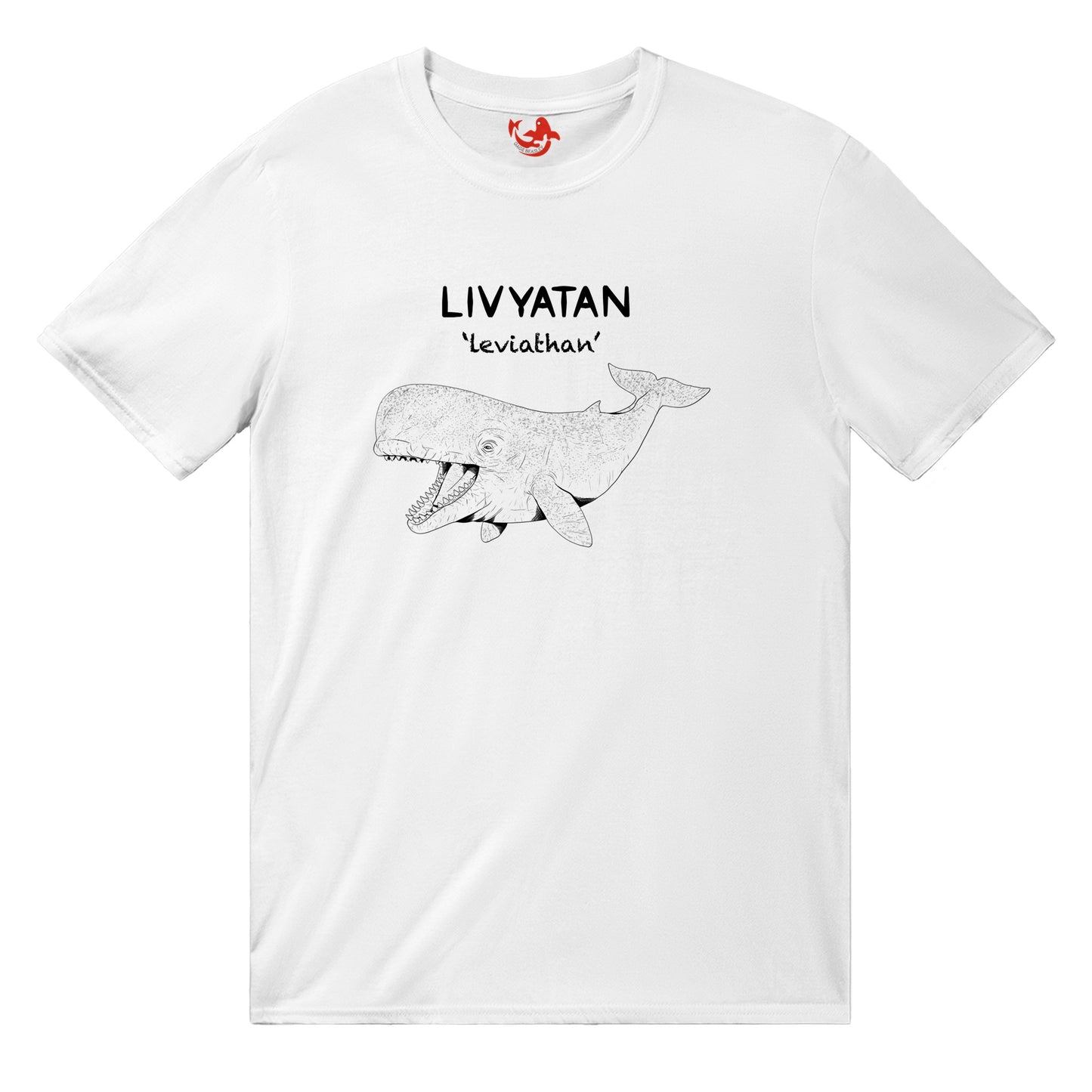 Livyatan Prehistoric Whale Unisex T-Shirt